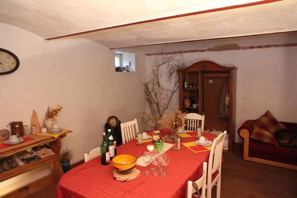 Gaestehaus Weinviertel - Niederoesterreich Siebenhirten Екстериор снимка